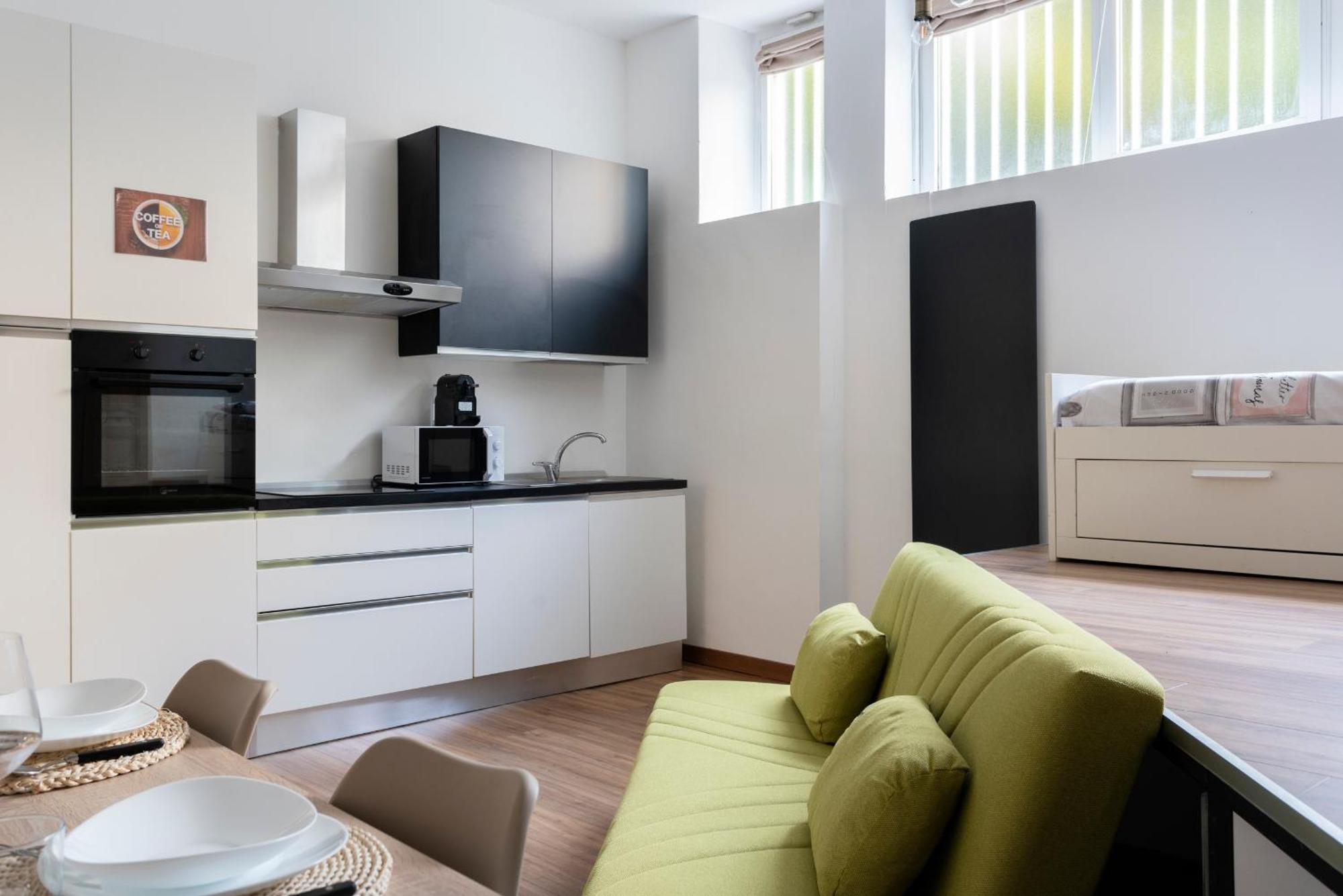 Elegant Sweet Home Suite - Milan, 15 Minute Duomo Экстерьер фото