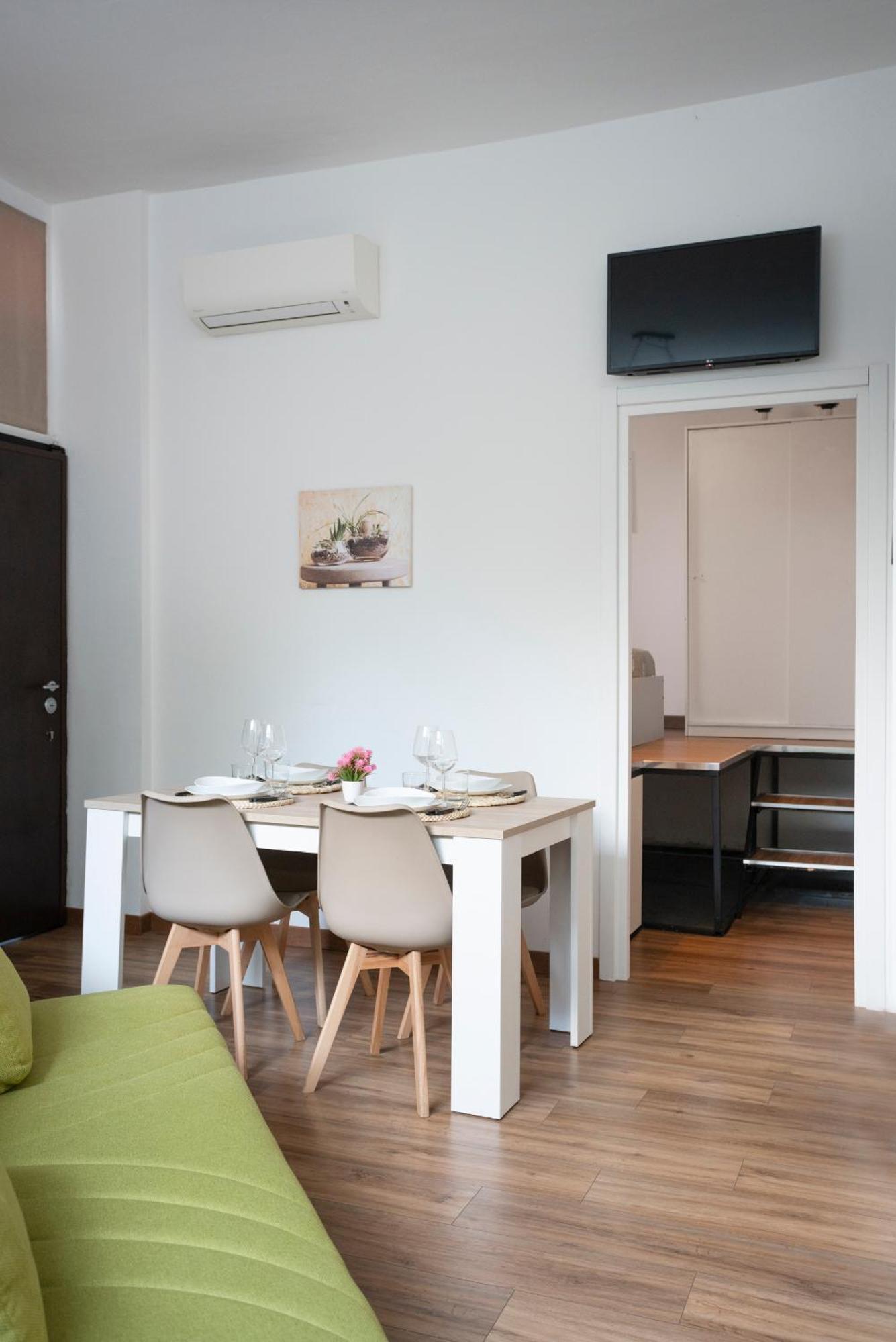 Elegant Sweet Home Suite - Milan, 15 Minute Duomo Экстерьер фото