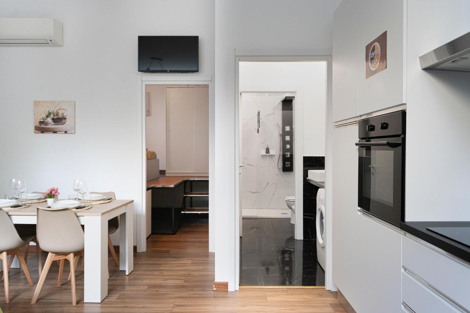 Elegant Sweet Home Suite - Milan, 15 Minute Duomo Экстерьер фото